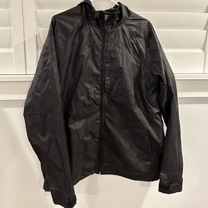Men’s Reef rain jacket XL